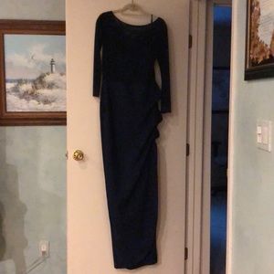 New Chiara Boni Evening Dress